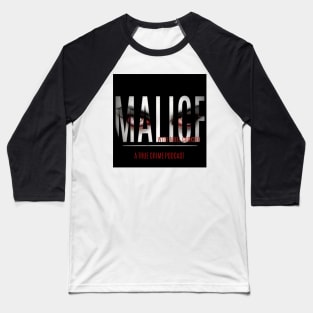 MALICE Logo Baseball T-Shirt